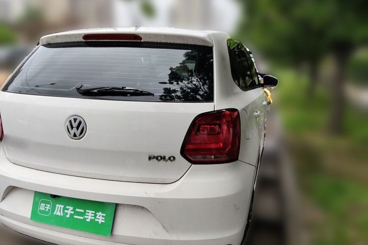 Used Volkswagen Polo 2016 1.4L Automatic Trendy Model
