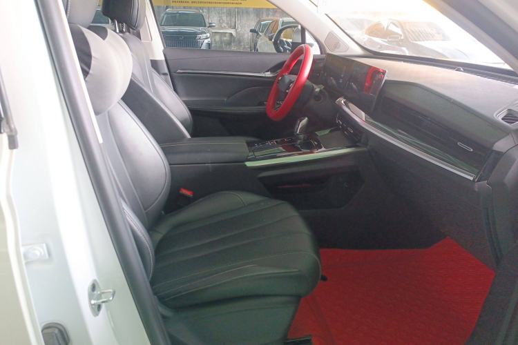 Used Roewe RX5 MAX 2022 1.5T Automatic Youwei Luxury Edition
