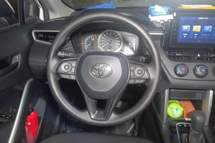 Used Toyota Corolla Cross 2022 2.0L Pioneer Edition Steering Wheel