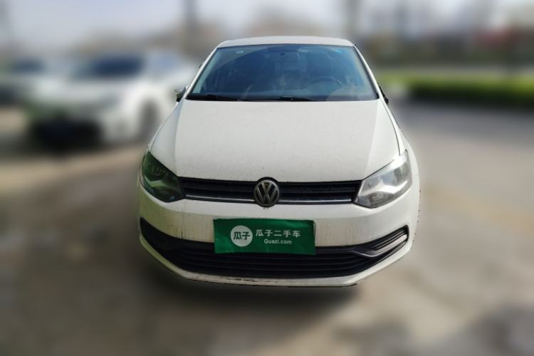 Used Volkswagen Polo 2016 1.4L Automatic Trendy Model