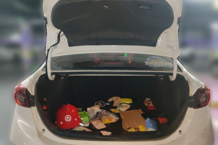 Used Mazda 3 Axela 2019 Cloud-Controlled Version Sedan 1.5L Automatic Comfort Trim China VI Standard