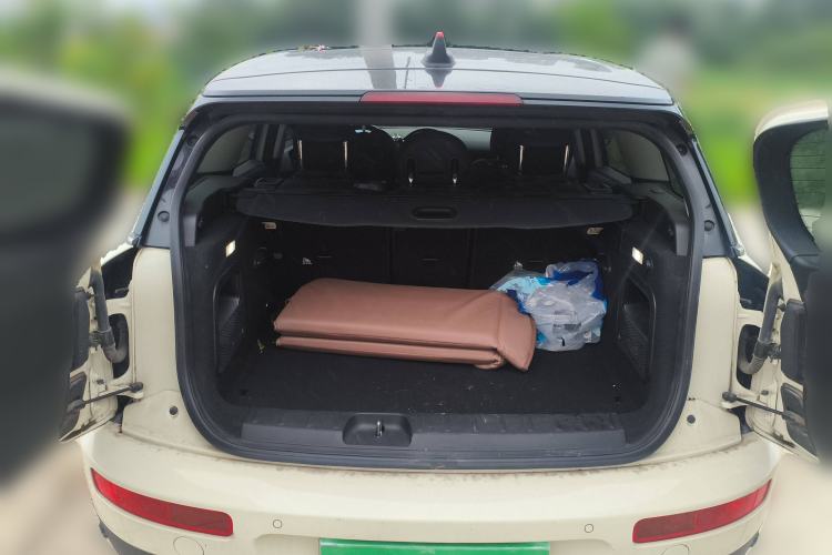 Used MINI Clubman 2016 Revised Version 1.5T COOPER Connoisseur Edition