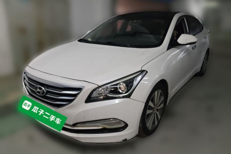 Used Hyundai Mistra 2016 1.8L Automatic Smart GLS
