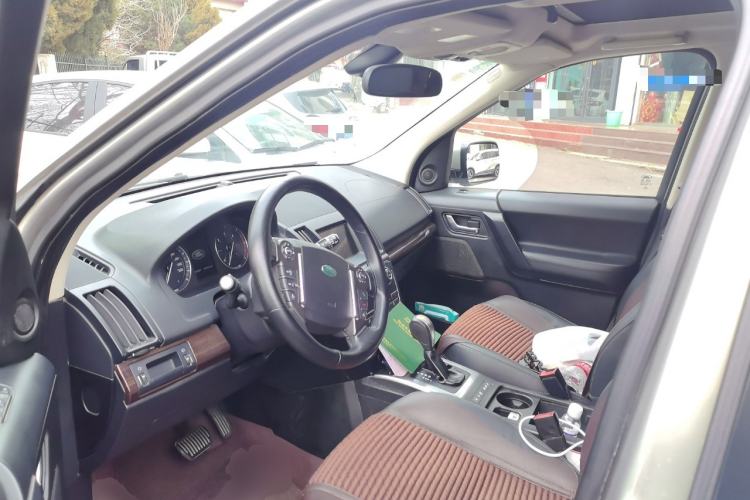 Used Land Rover Freelander 2 2013 2.2T SD4 SE Diesel Edition
