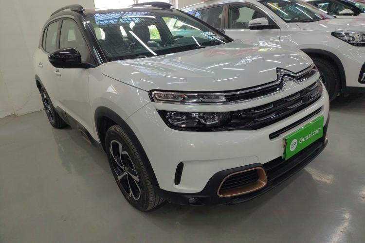 Used Citroen C5 AIRCROSS 2021 360THP ORIGINS Centennial Deluxe Edition