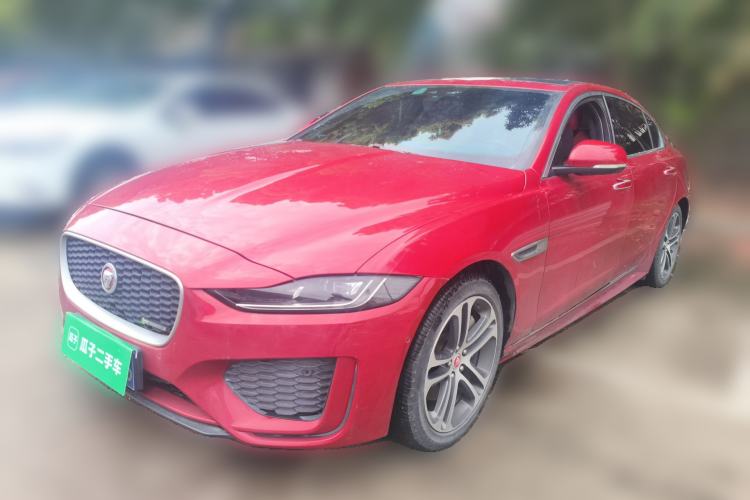 Used Jaguar XEL 2021 2.0T 200PS R-DYNAMIC Youth Sports Edition