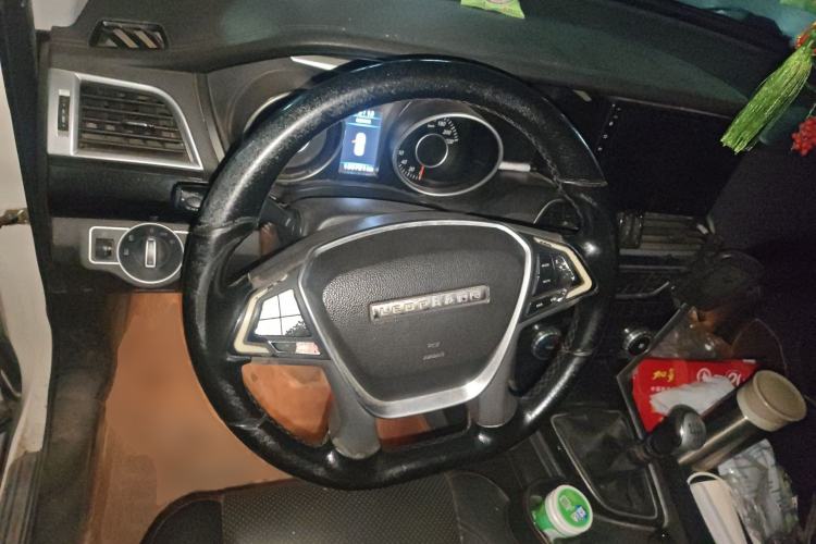 Used Leopaard CS10 2015 2.0T Manual Excellence Edition
