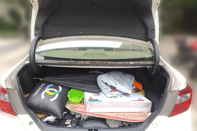 Used Toyota Camry 2012 Luxurious Edition 2.5HG Zunrui
