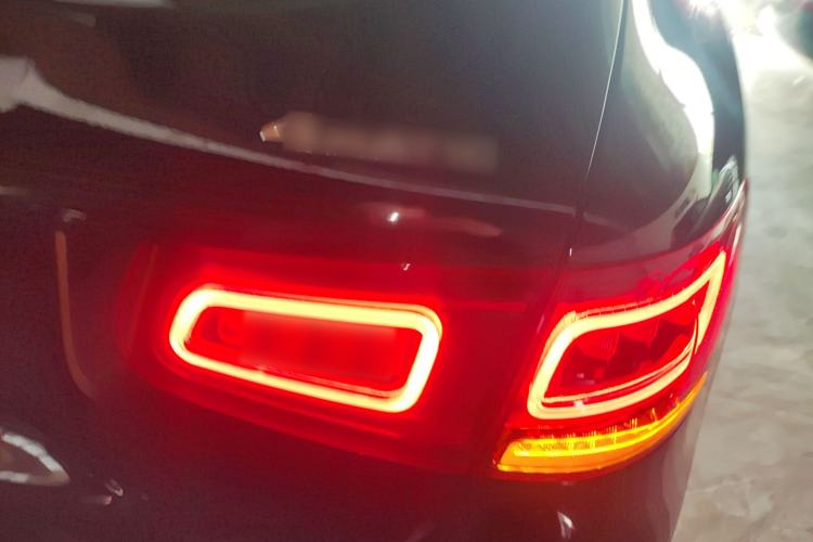 Used Mercedes-Benz GLC 2022 Refreshed GLC 300 L 4MATIC Dynamic Edition Prestige Version Right Rear Taillight