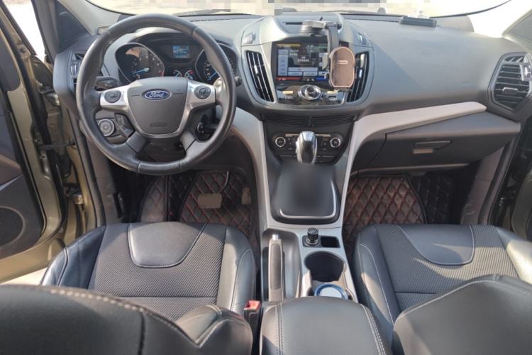 Used Ford Kuga 2015 1.5L GTDi Two-Wheel Drive Fashion Edition