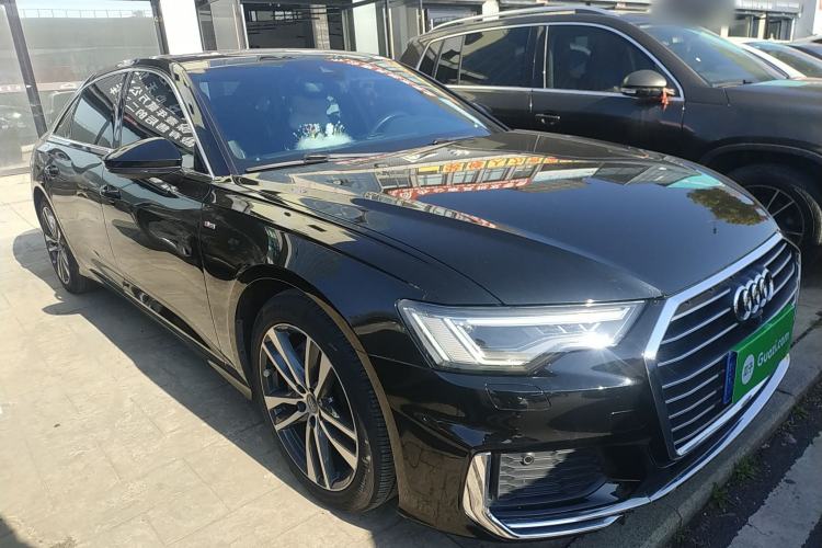 Used Audi A6L 2021 40 TFSI Luxury Dynamic Edition
