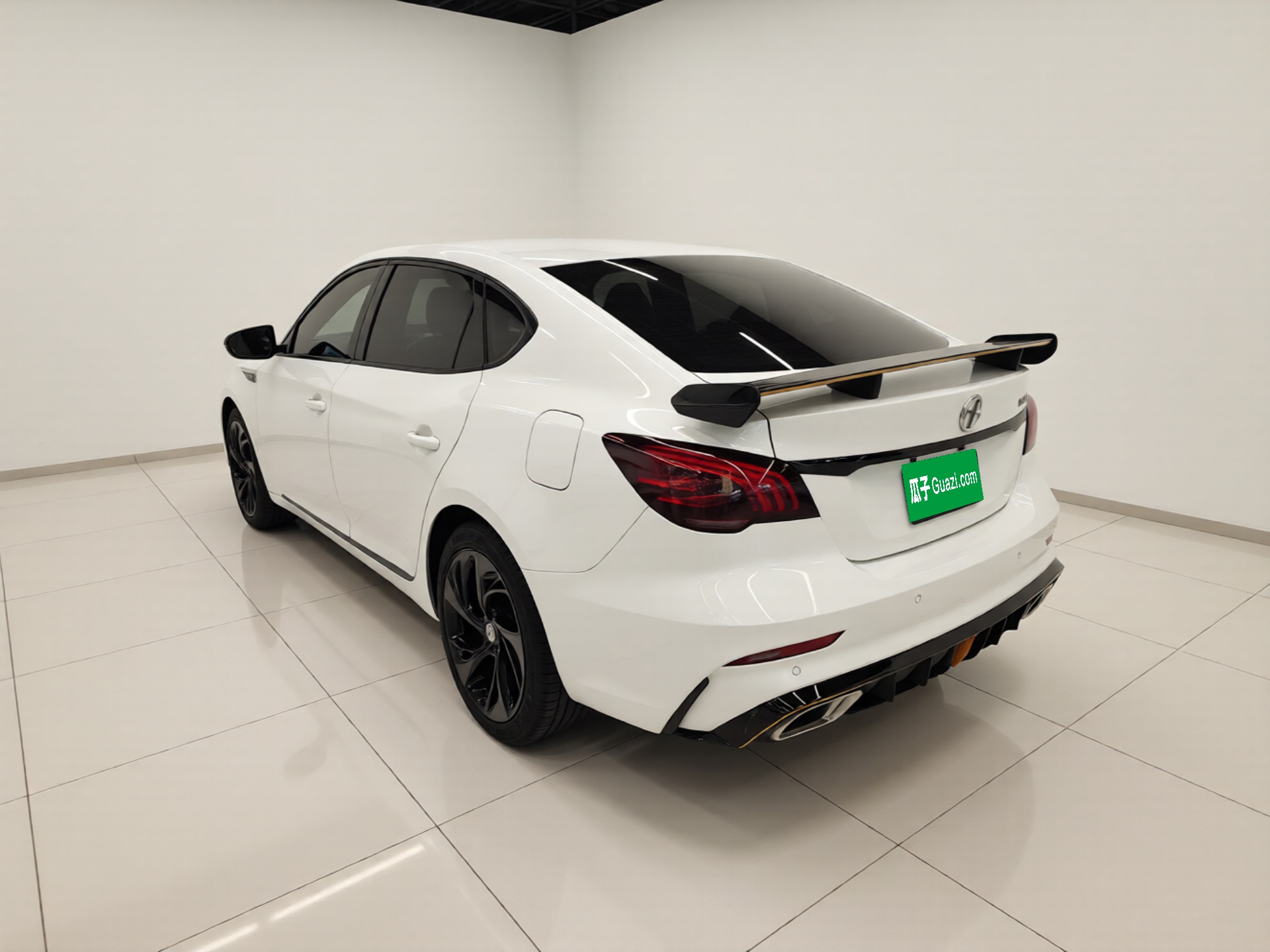MG 6 2021 Pro 1.5T Automatic Trophy Luxury Edition — снимка 4