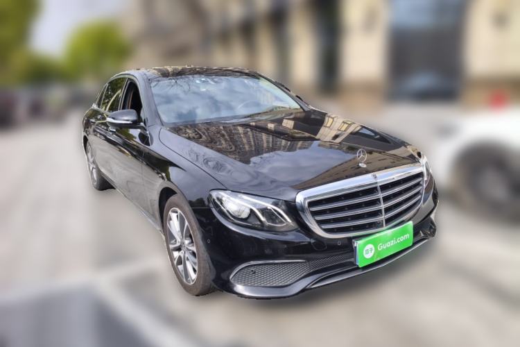 Used Mercedes-Benz E-Class 2019 Facelifted E 300 L Stylish Version