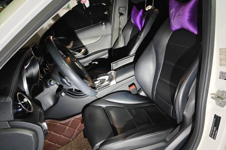 Used Mercedes-Benz C-Class 2015 C 180 L Sport Edition Left Front Seat