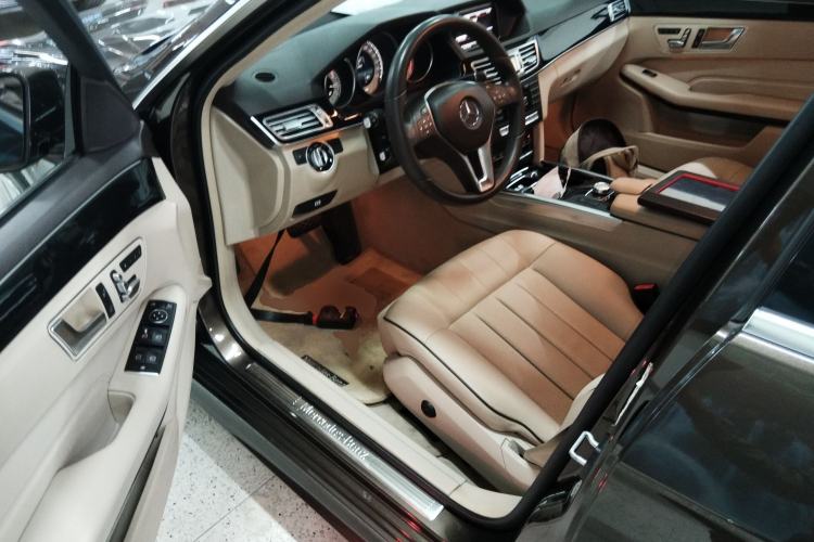 Used Mercedes-Benz E-Class 2015 E 200 L Sport Edition