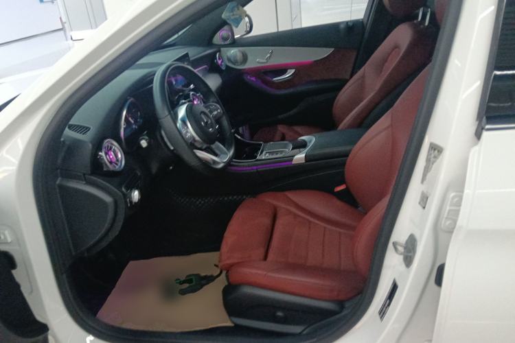 Used Mercedes-Benz C-Class 2021 C 260 Star Edition
