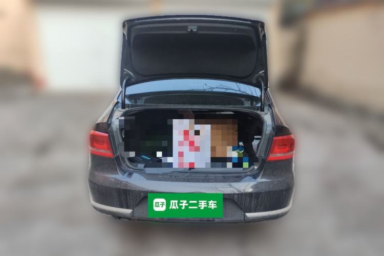 Used Volkswagen Magotan 2012 Revised Version 1.8TSI Leading Edition