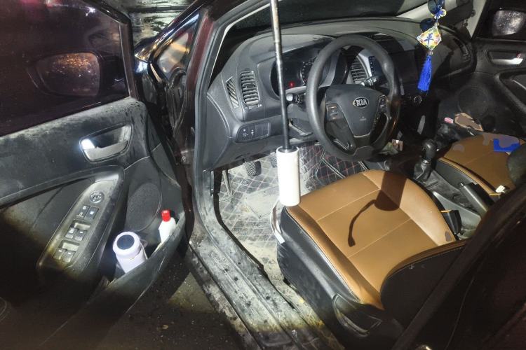 Used Kia K3 2015 1.6L Manual GL