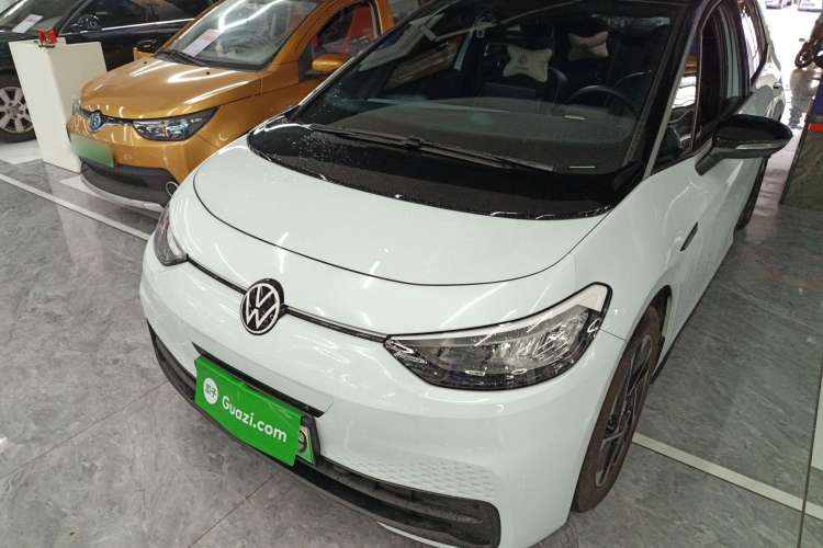 Used Volkswagen ID.3 2023 Upgraded Model Pure Intelligent Enjoyment Version