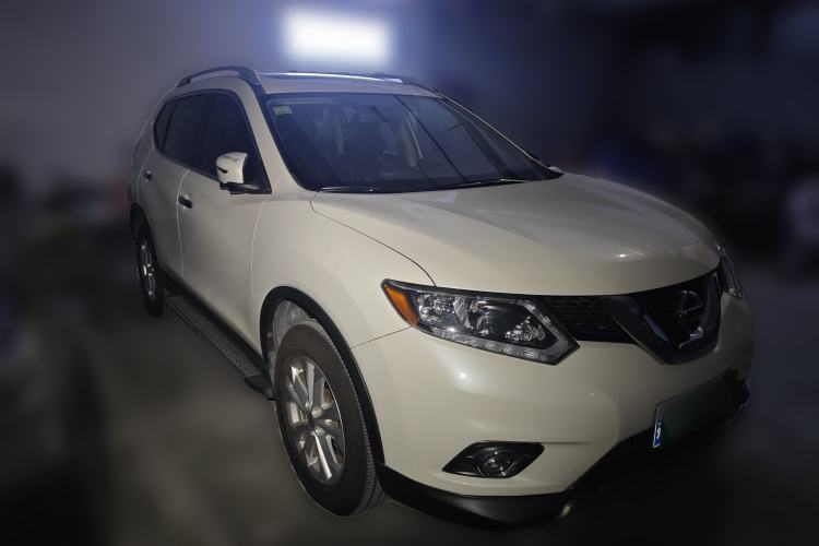 Used Nissan X-Trail 2014 2.0L CVT Comfort Edition 2WD
