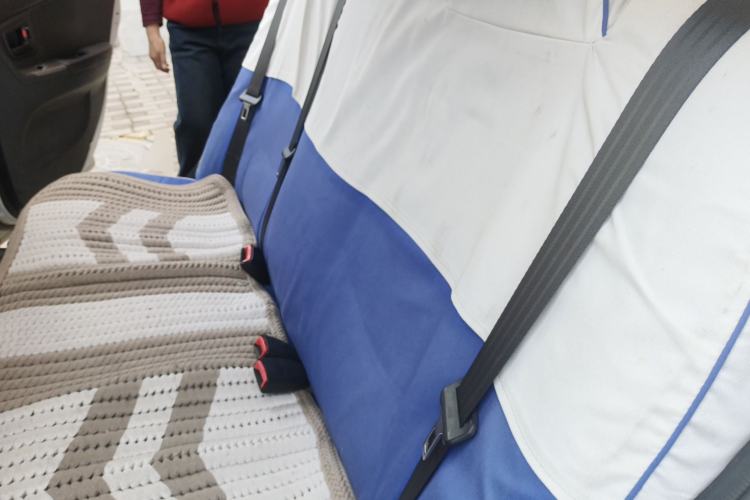 Used Kia Cerato 2012 1.6L MT GL Left Rear Seat