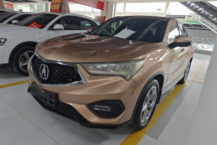 Used Acura CDX 2016 1.5T Two-Wheel Drive Enjoyment Edition