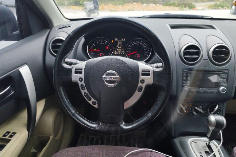 Used Nissan Qashqai 2012 2.0 XL Fire CVT 2WD
