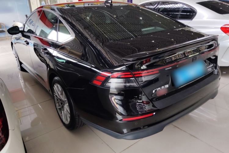 Used Honda Accord 2024 260TURBO Luxury Edition Exterior 2