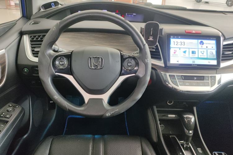 Used Honda Jade 2017 1.8L automatic Comfort version 5 seats