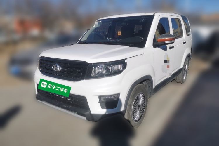 Used CHANGAN OSHAN X70A 2020 1.5L Manual Base Version
