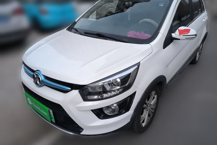 Used BAIC New Energy EX 2018 EX360 New Style Edition