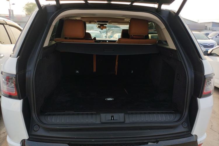 Used Land Rover Range Sport 2020 3.0 L6 HSE DYNAMIC