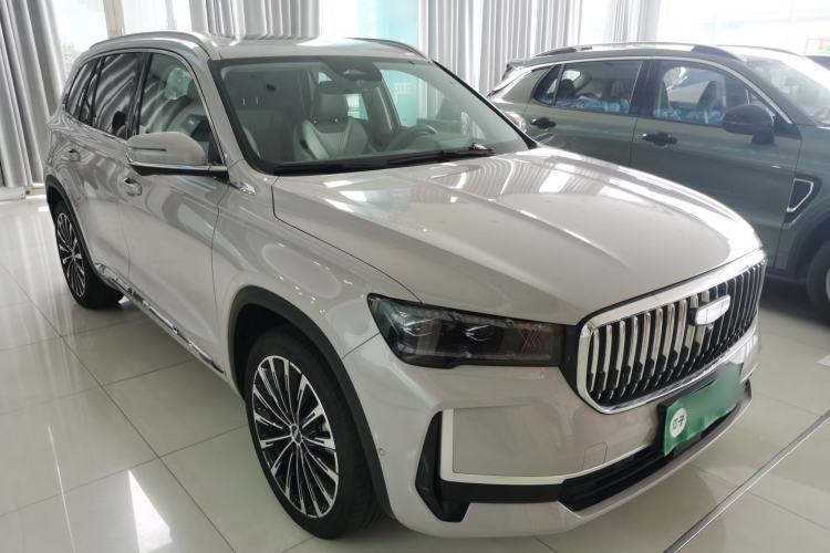 Used Geely Auto Monjaro L Intelligent Engine 2024 1.5T Tiangong Edition