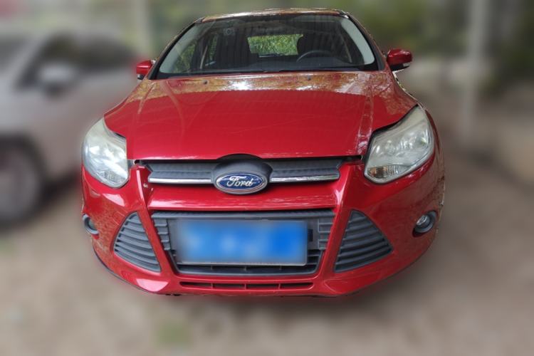 Used Ford Focus 2012 Hatchback 1.6L Automatic Comfort Model