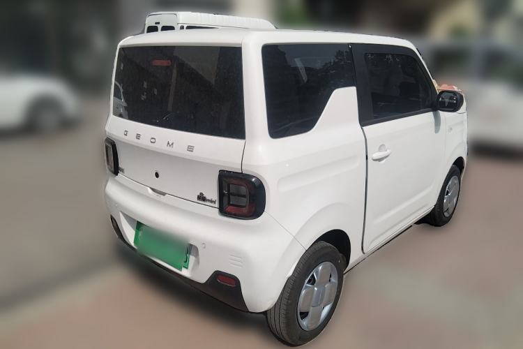 Used Geely Galaxy Panda 2024 Panda Mini 200km Endurance Bear