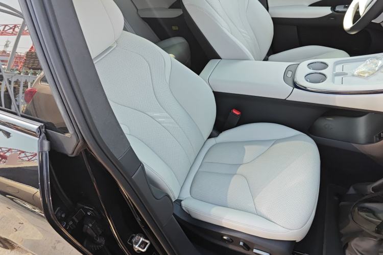 Used XPeng G7 2025 Model—702 Ultra Long Range