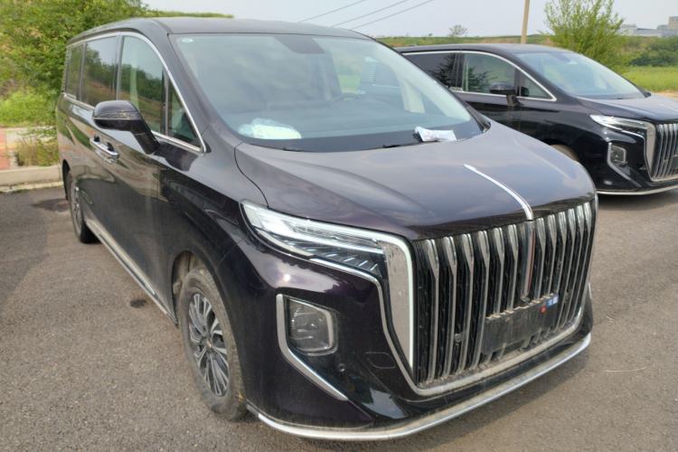 Used Hongqi HQ9 PHEV 2024 2.0T Four-Wheel Drive Business Edition

