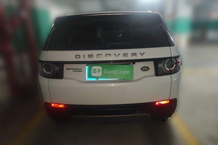 Used Land Rover Discovery Sport 2017 2.0T SE
