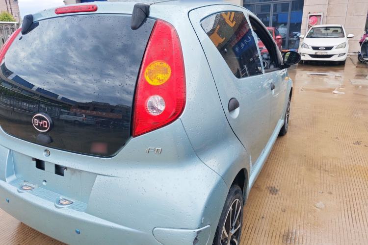 Used BYD F0 2013 1.0L AMT XuanKu Model Exterior 3