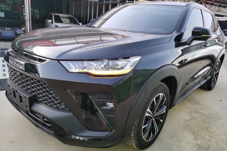 Used Haval H6S 2022 2.0T Two-Wheel Drive JoyRun Version