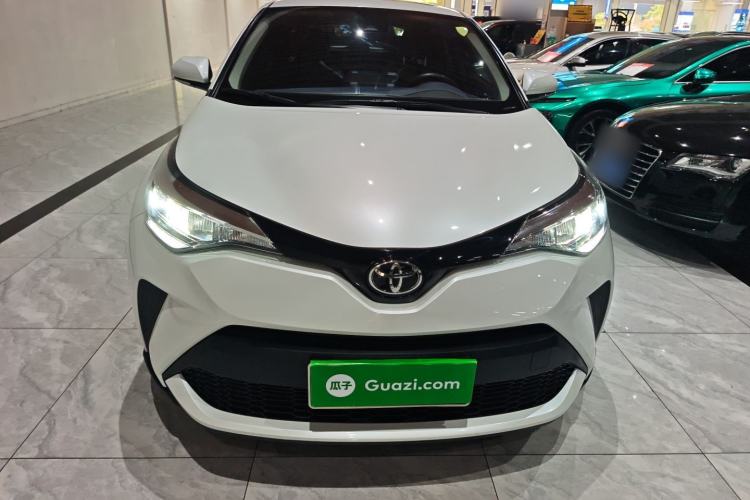 Used Toyota C-HR 2022 2.0L Comfort Edition Front