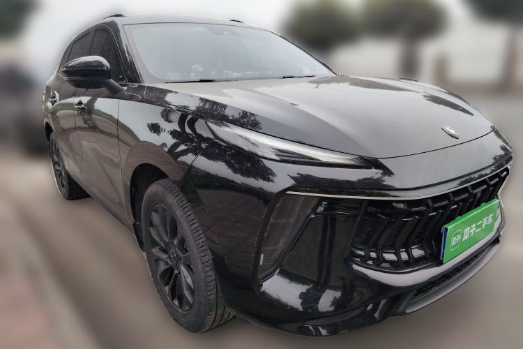 Used FORTHING T5 EVO 2021 1.5TD DCT Starry Edition
