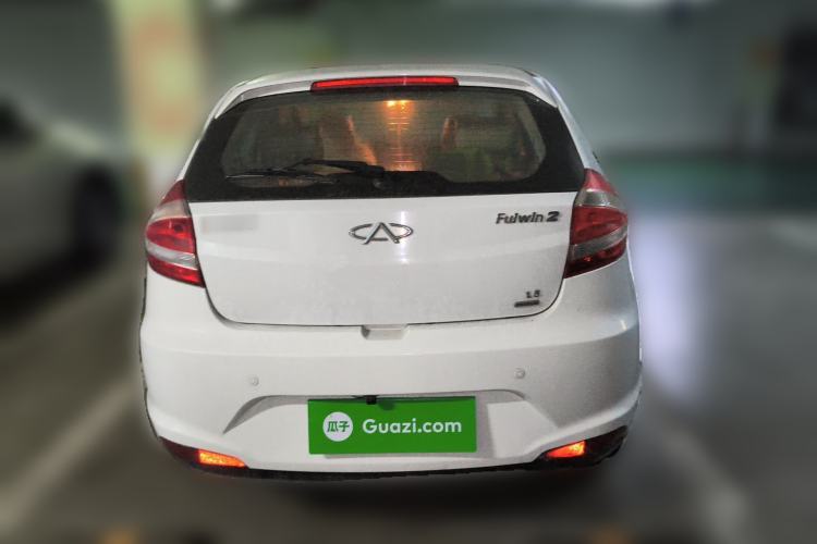 Used Chery Fengyun 2 2013 Hatchback 1.5L Manual Ruiyi Edition
