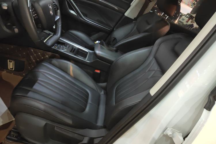 Used Bestune T55 2022 1.5T Automatic Leap Edition
