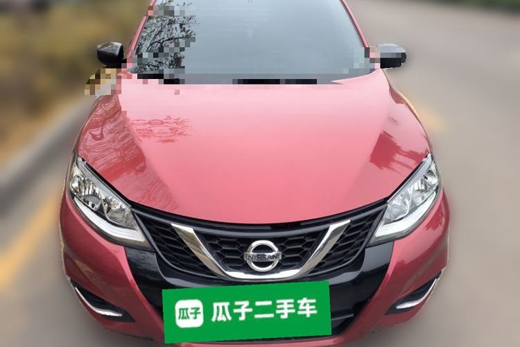 Used Nissan Tiida 2024 1.6L CVT Cool Dynamic Edition