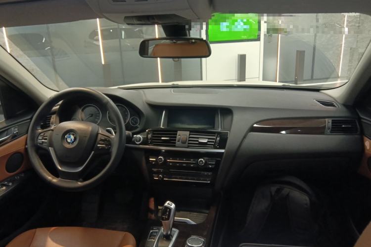 Used BMW X4 2014 xDrive20i X Design Package Center Console