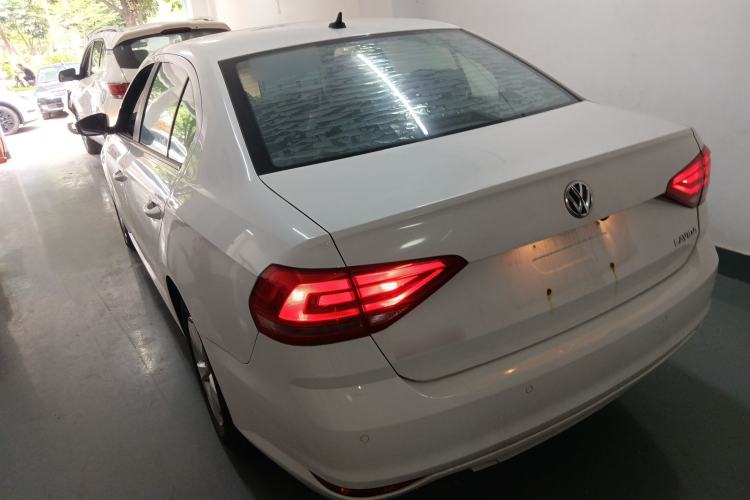 Used Volkswagen Lavida 2015 1.6L Automatic Fashion Edition