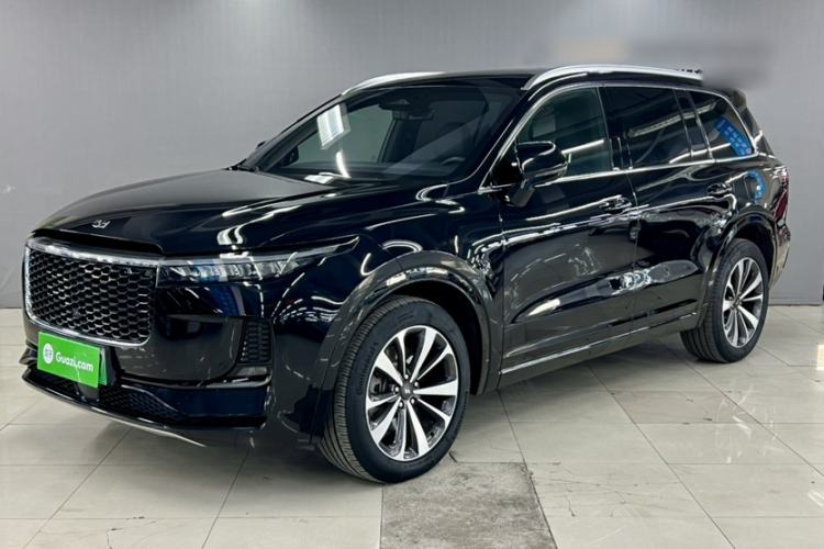 Used Li Auto ONE 2021 Extended-Range 6-Seater Version
