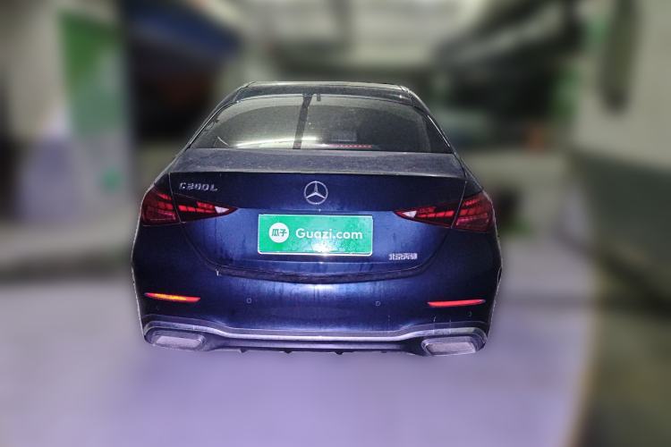 Used Mercedes-Benz C-Class 2023 Revised C 200 L Sport Edition