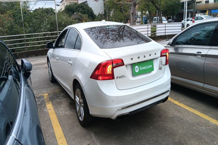 Used Volvo S60 2016 S60L T5 Intelligent Drive Edition
